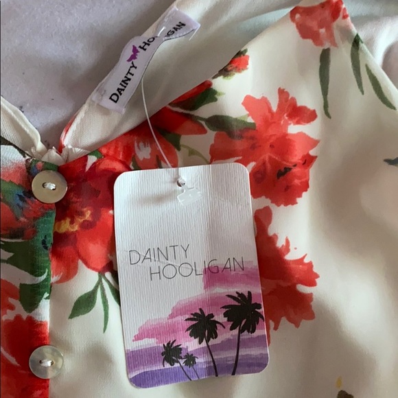 Romper - Picture 2 of 2